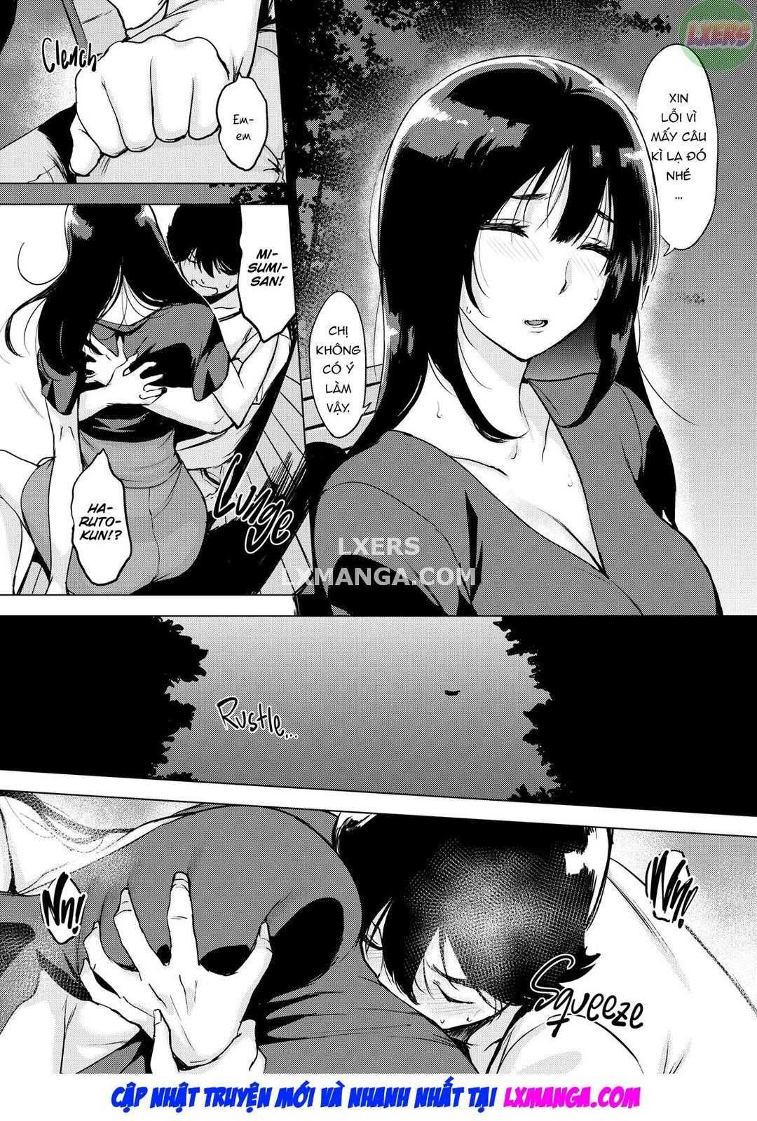 Tình Dục Tội Lỗi Chương 5 page 7 - Giả Dược