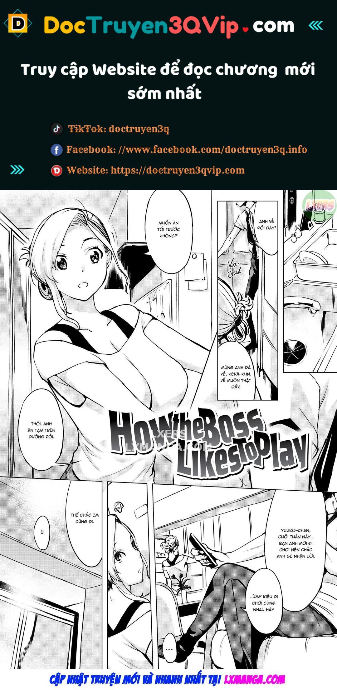 Tình Dục Tội Lỗi Chương 6 page 1 - Giả Dược