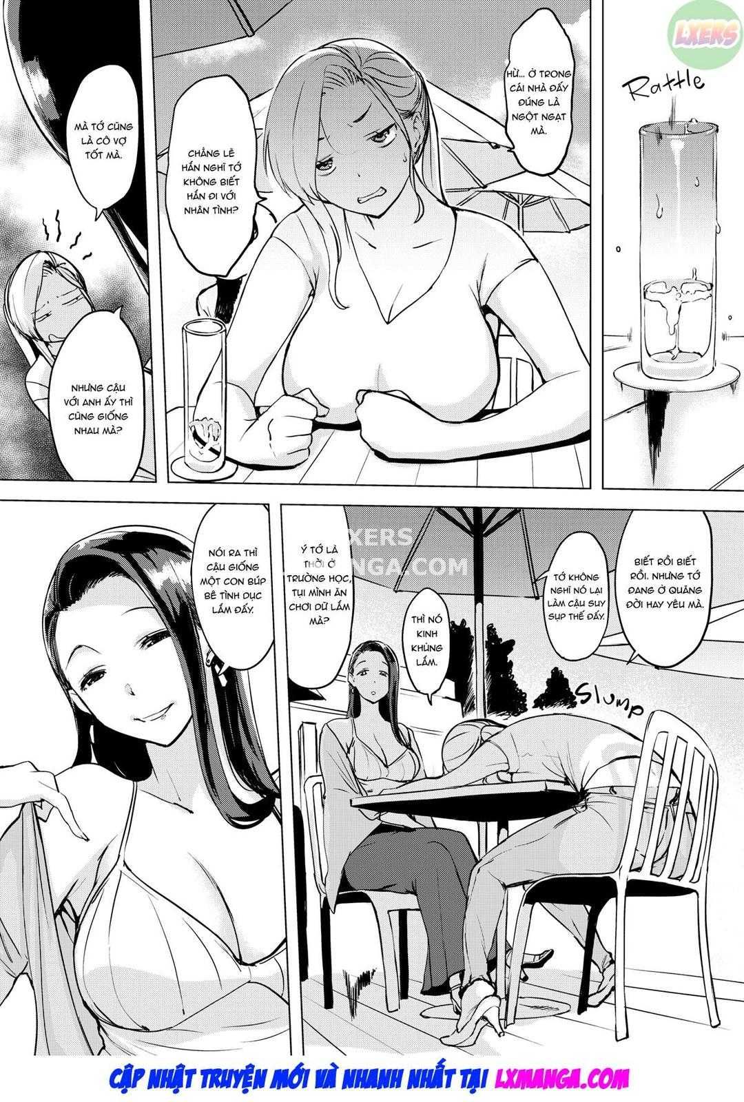 Tình Dục Tội Lỗi Chương 6 page 2 - Giả Dược