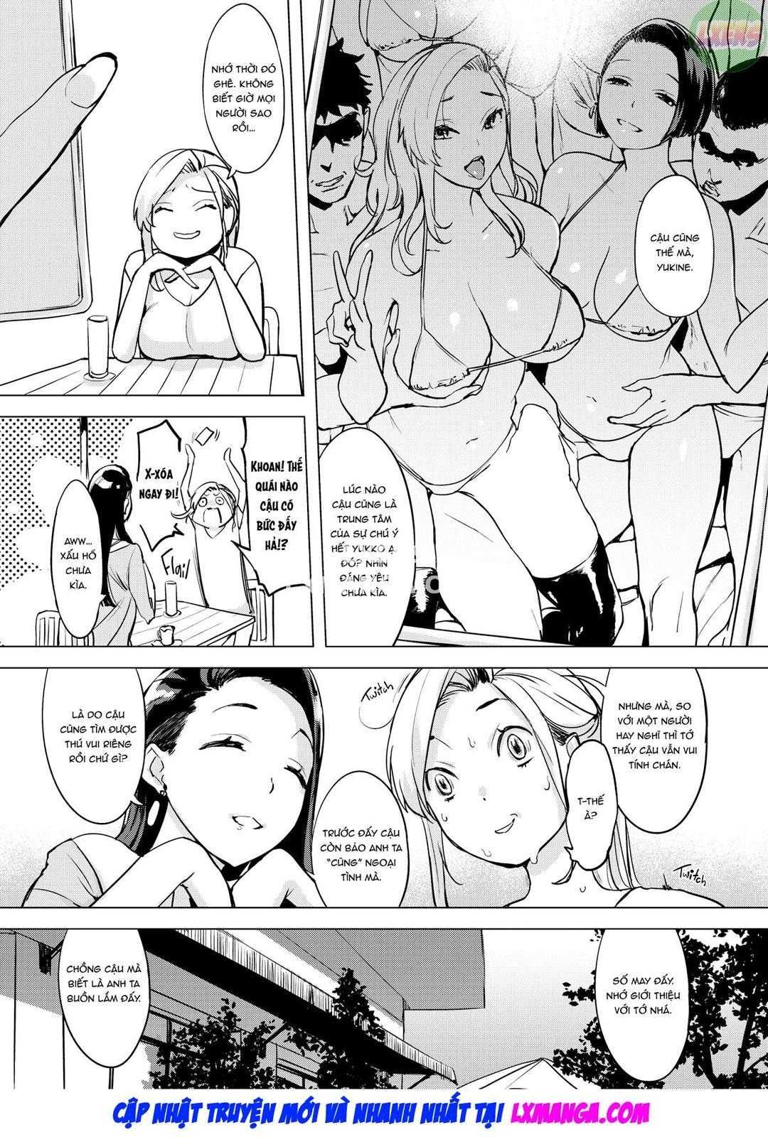 Tình Dục Tội Lỗi Chương 6 page 3 - Giả Dược