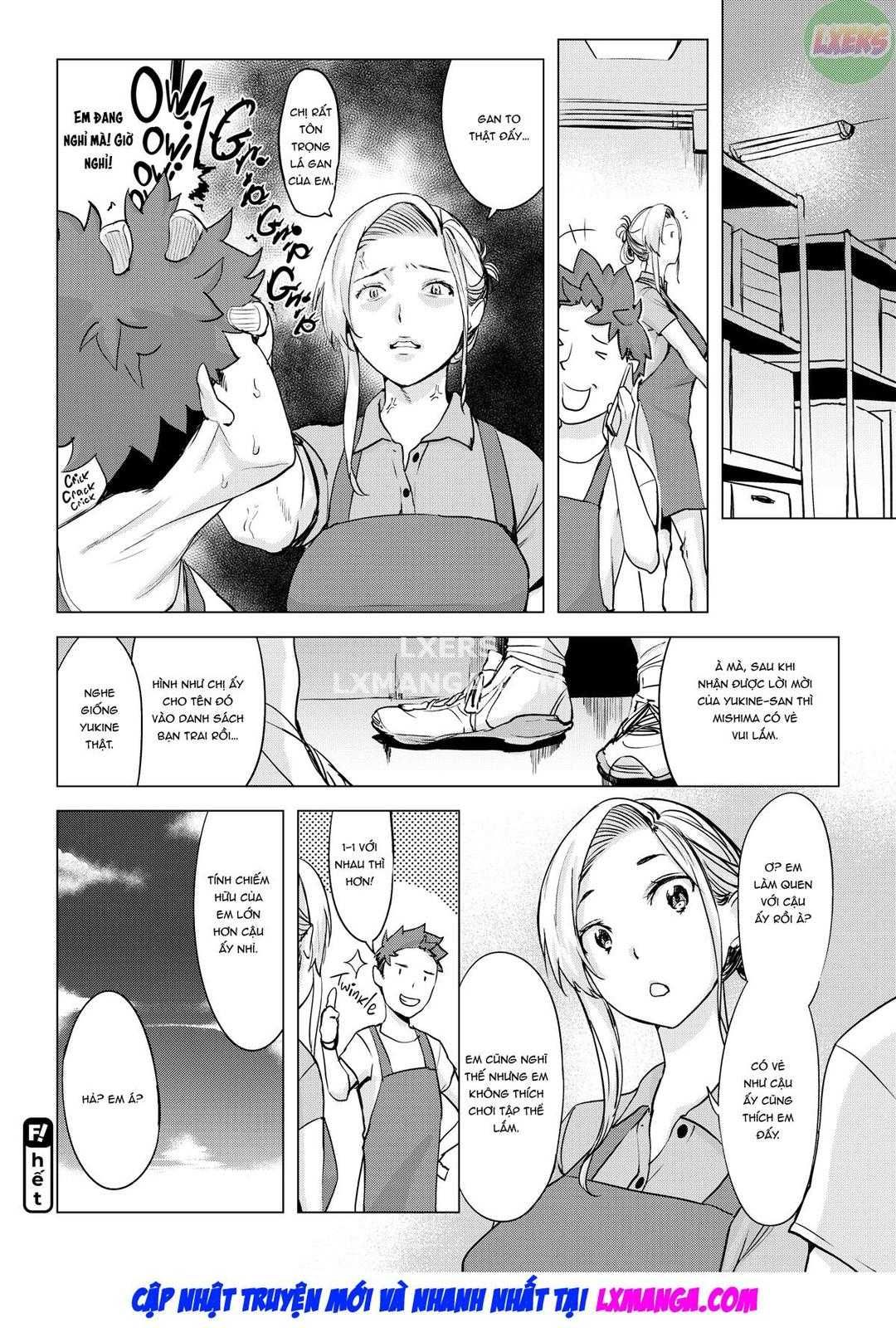 Tình Dục Tội Lỗi Chương 6 page 22 - Giả Dược
