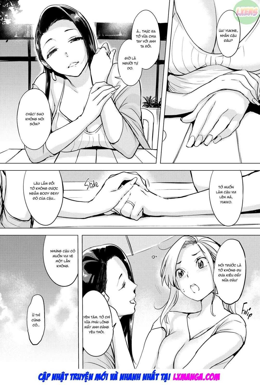 Tình Dục Tội Lỗi Chương 6 page 4 - Giả Dược