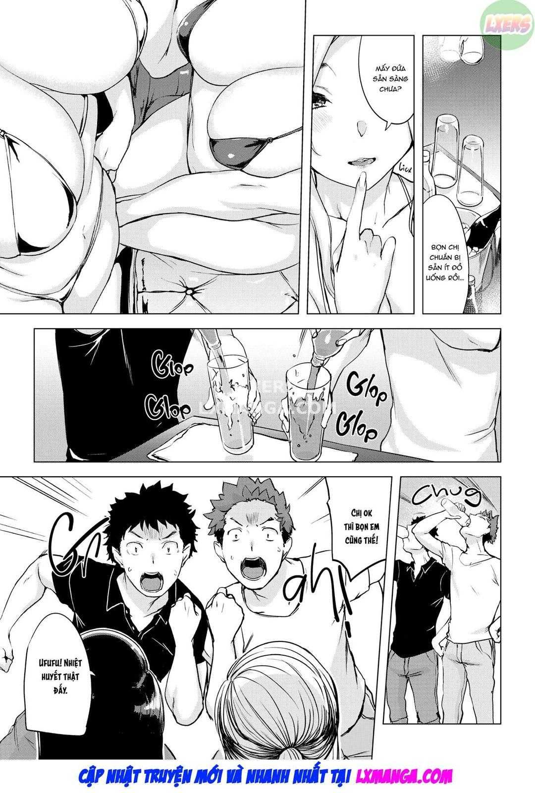 Tình Dục Tội Lỗi Chương 6 page 7 - Giả Dược