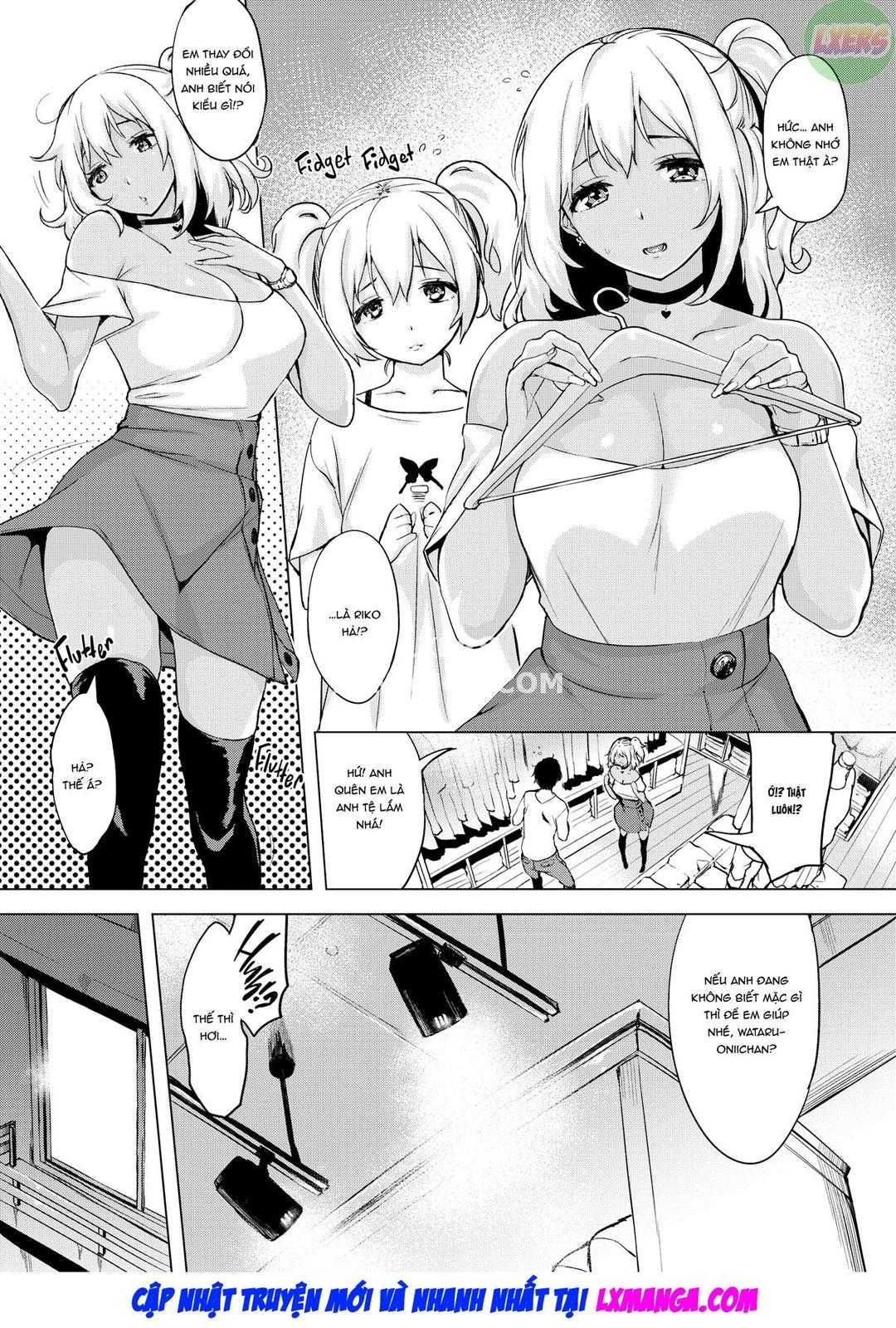 Tình Dục Tội Lỗi Chương 7 page 2 - Giả Dược