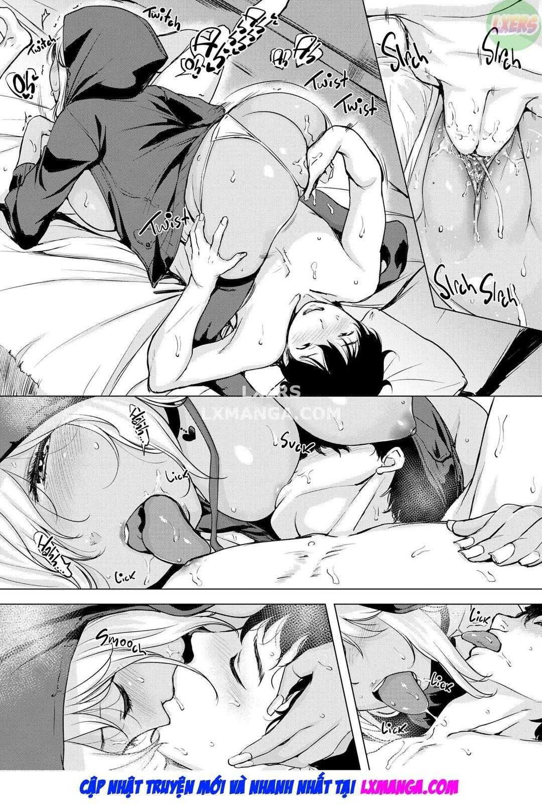 Tình Dục Tội Lỗi Chương 7 page 15 - Giả Dược