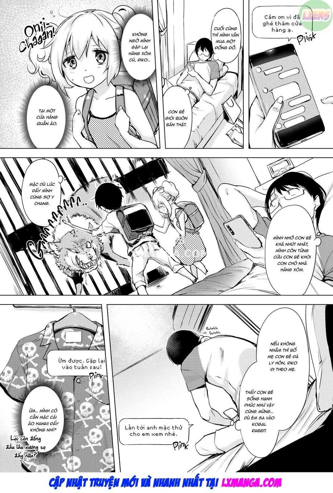 Tình Dục Tội Lỗi Chương 7 page 3 - Giả Dược
