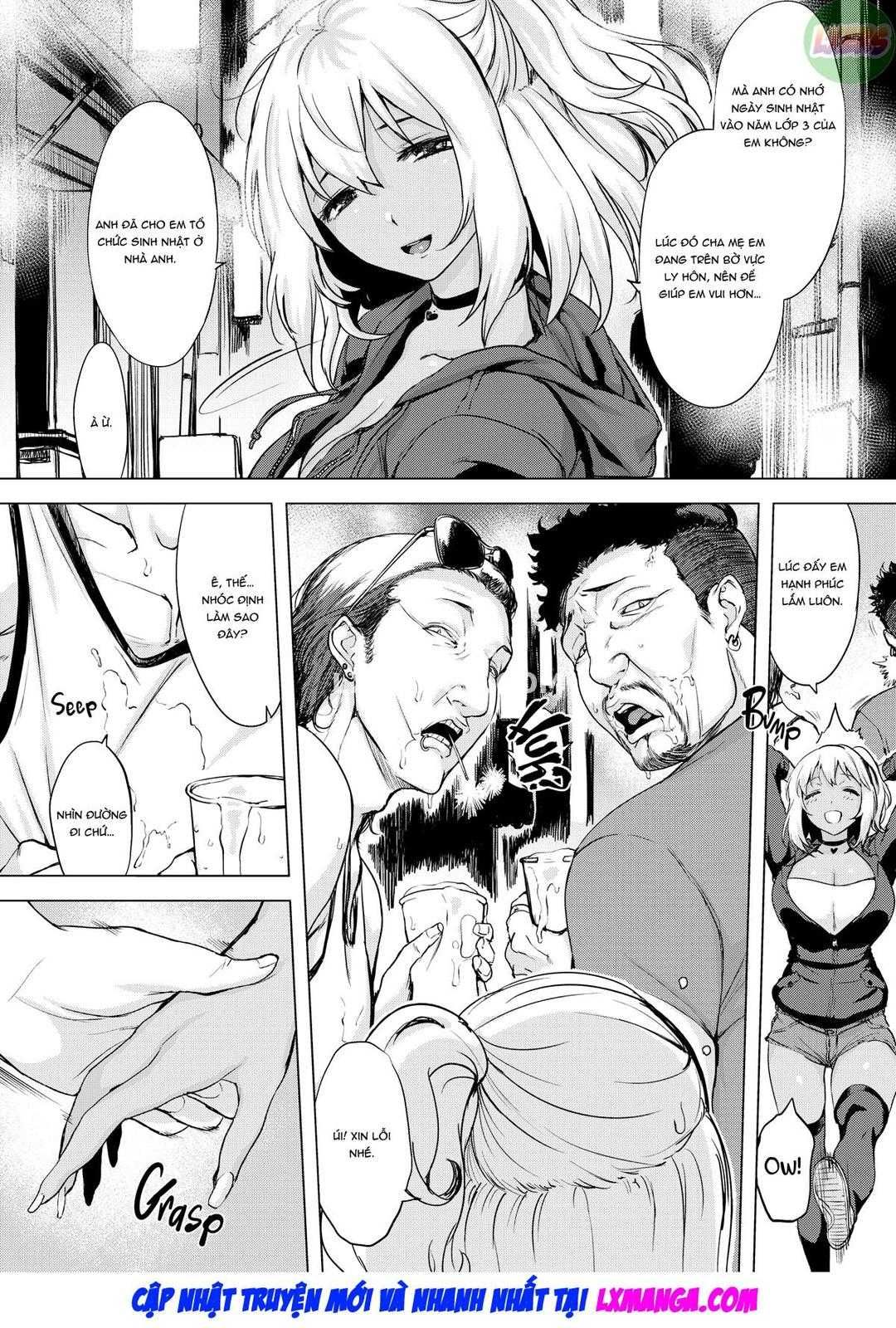 Tình Dục Tội Lỗi Chương 7 page 5 - Giả Dược