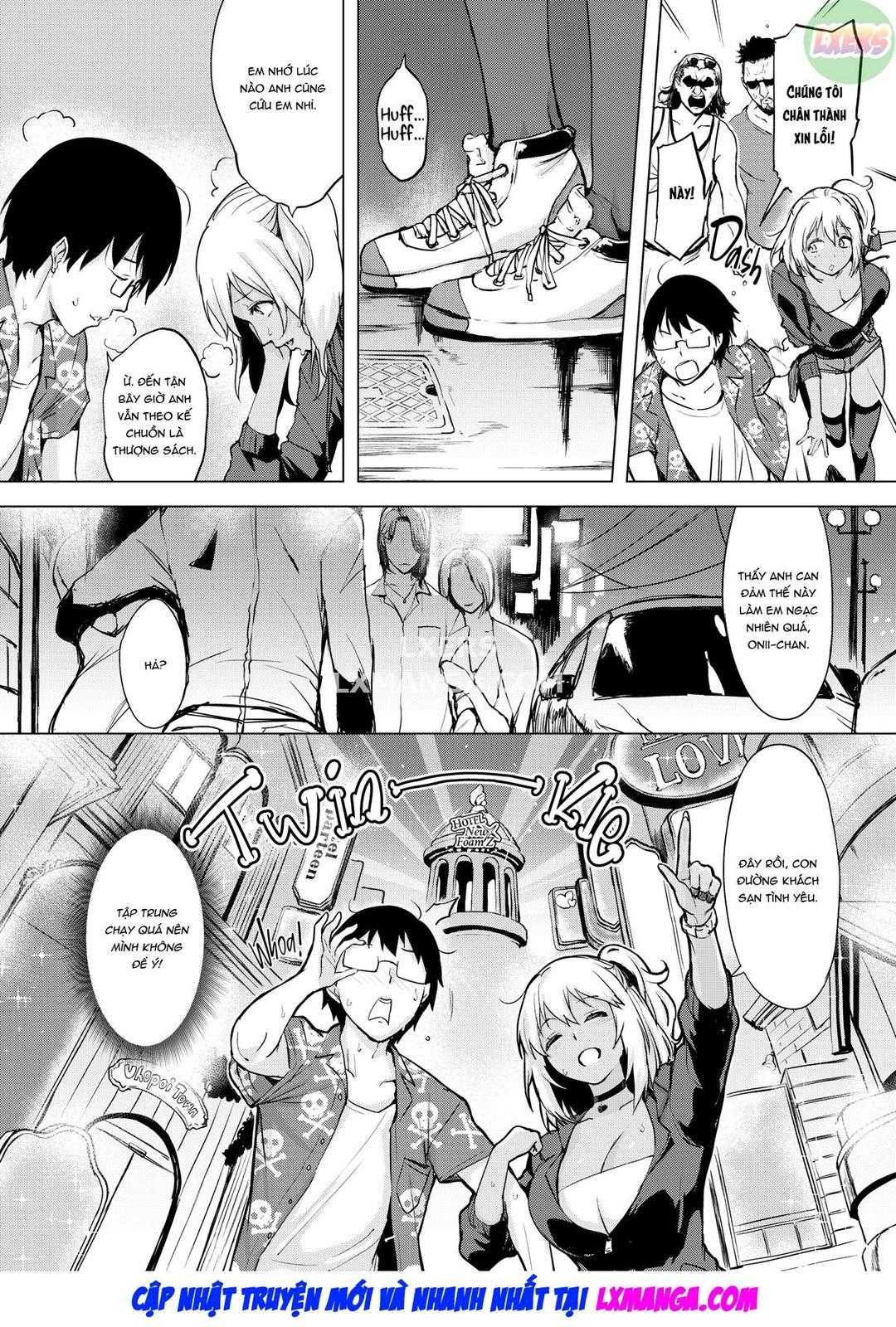 Tình Dục Tội Lỗi Chương 7 page 6 - Giả Dược