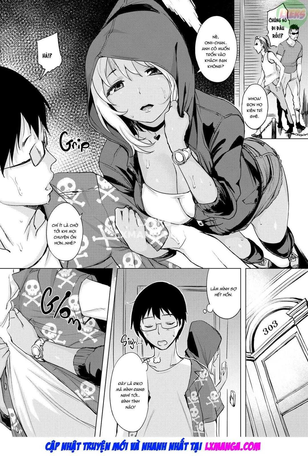 Tình Dục Tội Lỗi Chương 7 page 7 - Giả Dược