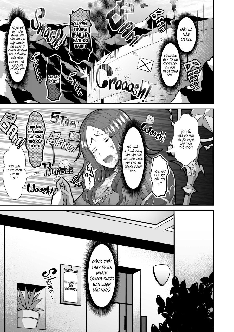 đọc truyện Tình Dục Xoay Vòng Oneshot ảnh 9 tại Thiên Thai Truyện