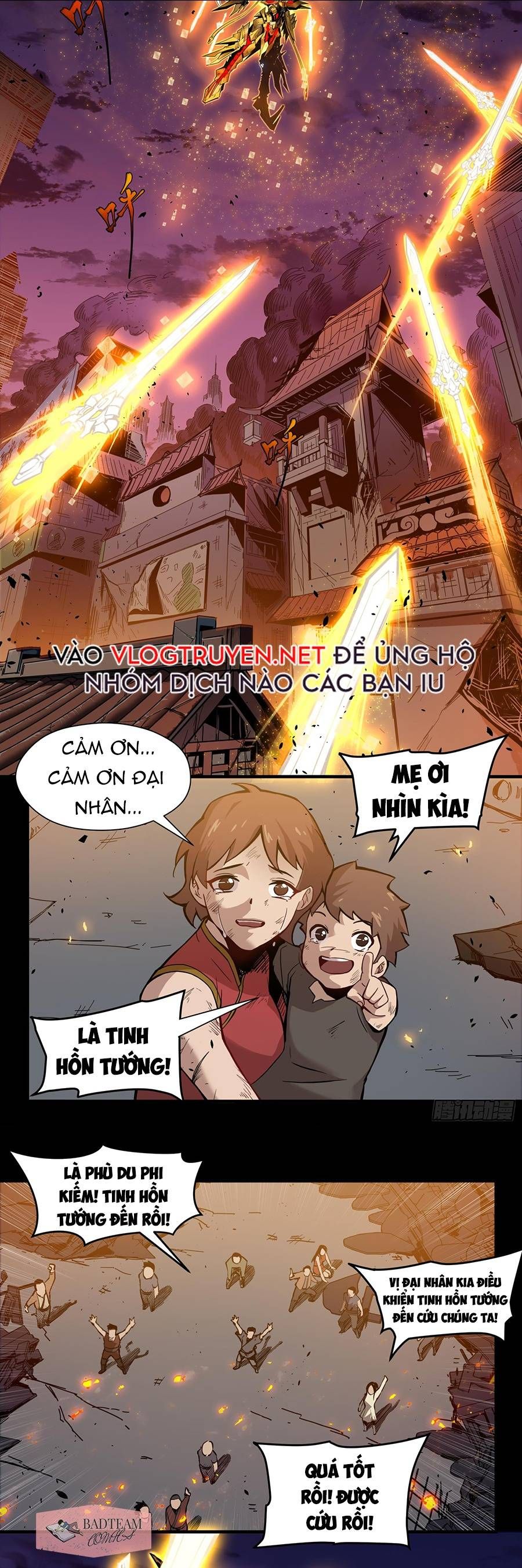 đọc truyện Tinh Giáp Hồn Tướng Chương 1 ảnh 11 tại Giả Dược