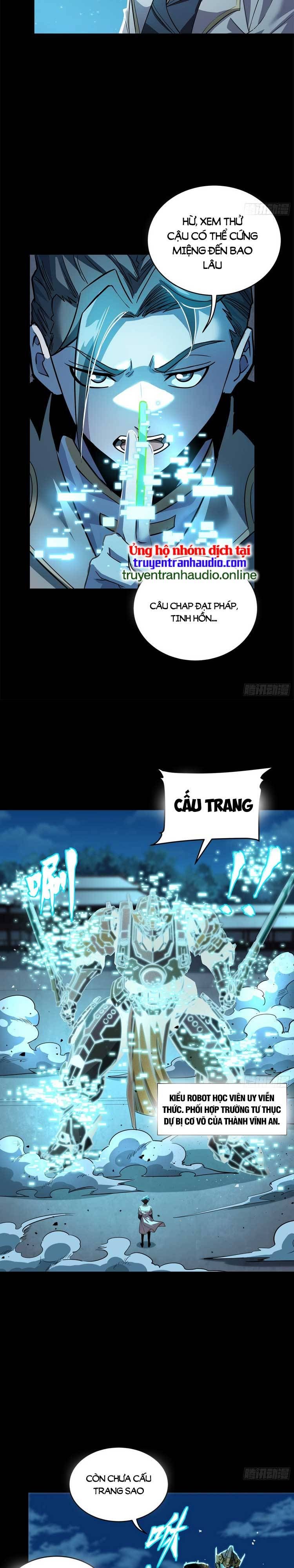 đọc truyện Tinh Giáp Hồn Tướng Chương 103 ảnh 15 tại Giả Dược