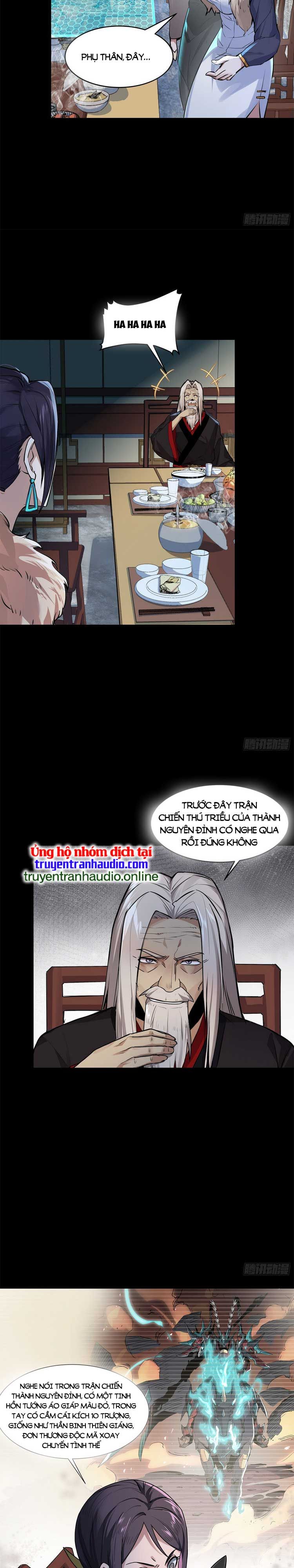 đọc truyện Tinh Giáp Hồn Tướng Chương 104 ảnh 4 tại Giả Dược