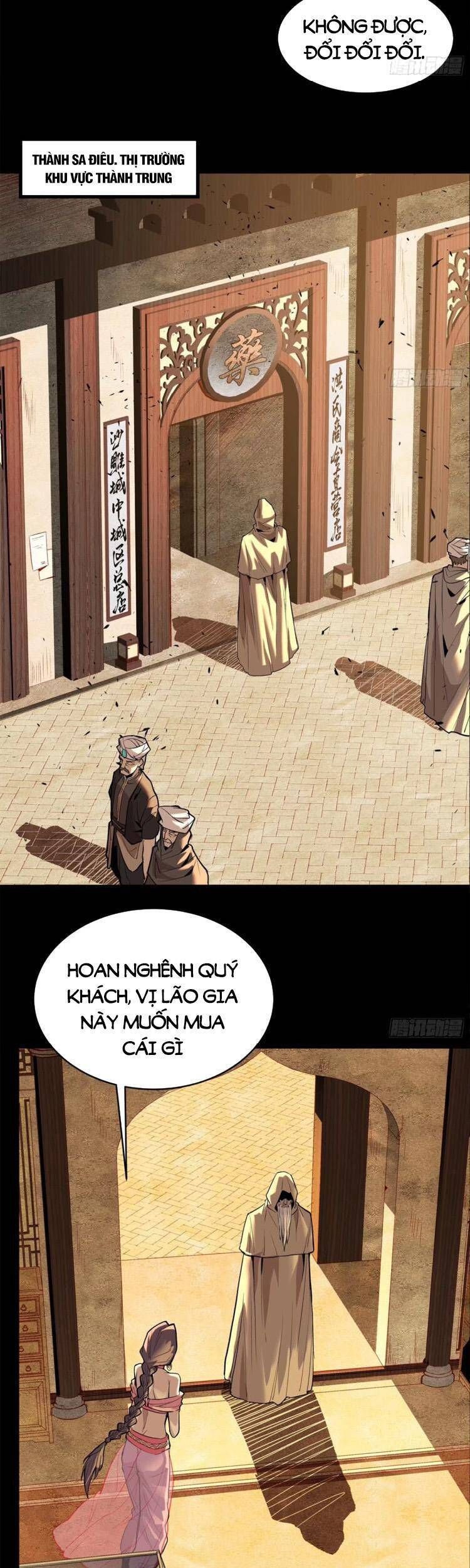 đọc truyện Tinh Giáp Hồn Tướng Chương 115 ảnh 11 tại Giả Dược