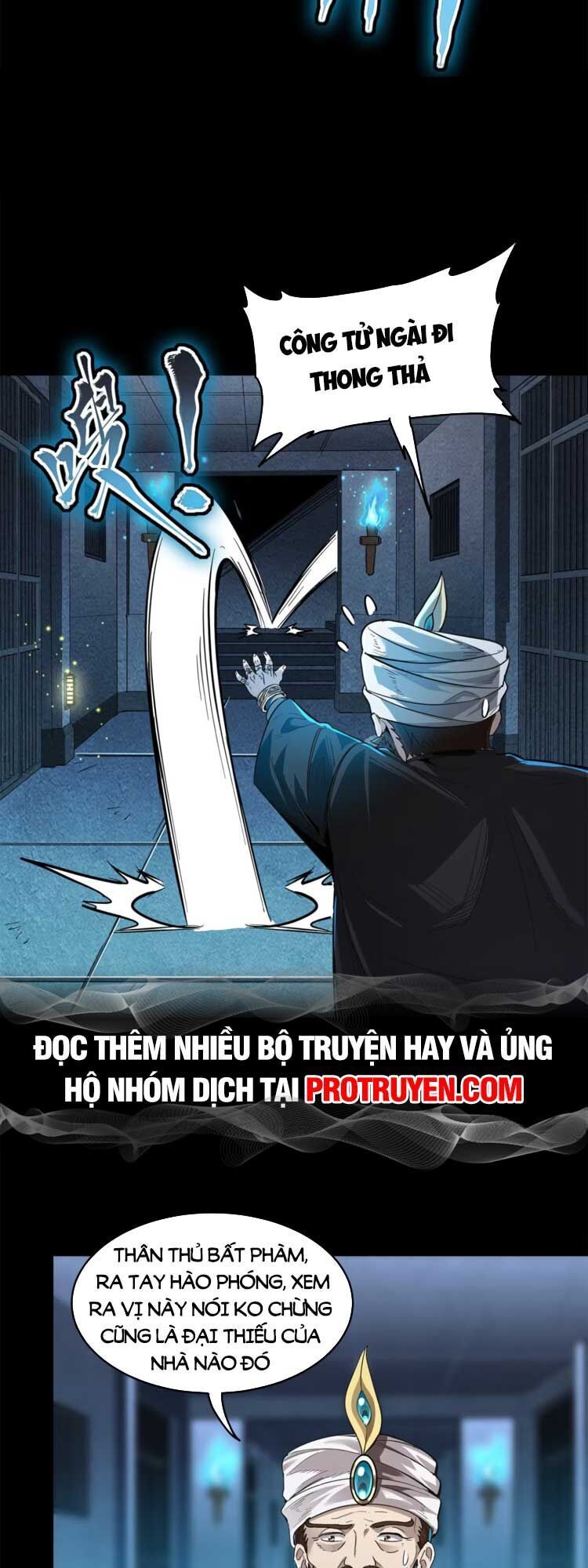 đọc truyện Tinh Giáp Hồn Tướng Chương 116 ảnh 21 tại Giả Dược