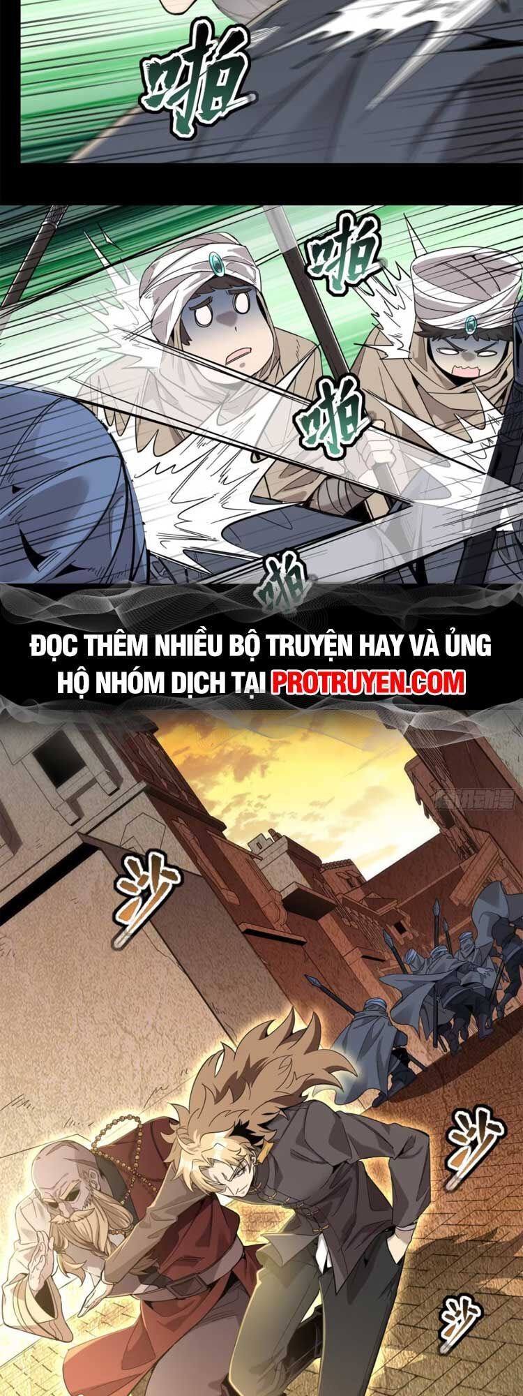 đọc truyện Tinh Giáp Hồn Tướng Chương 117 ảnh 27 tại Giả Dược