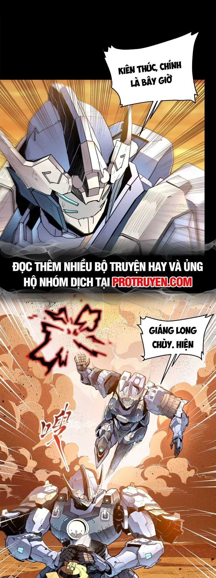 đọc truyện Tinh Giáp Hồn Tướng Chương 117 ảnh 38 tại Giả Dược