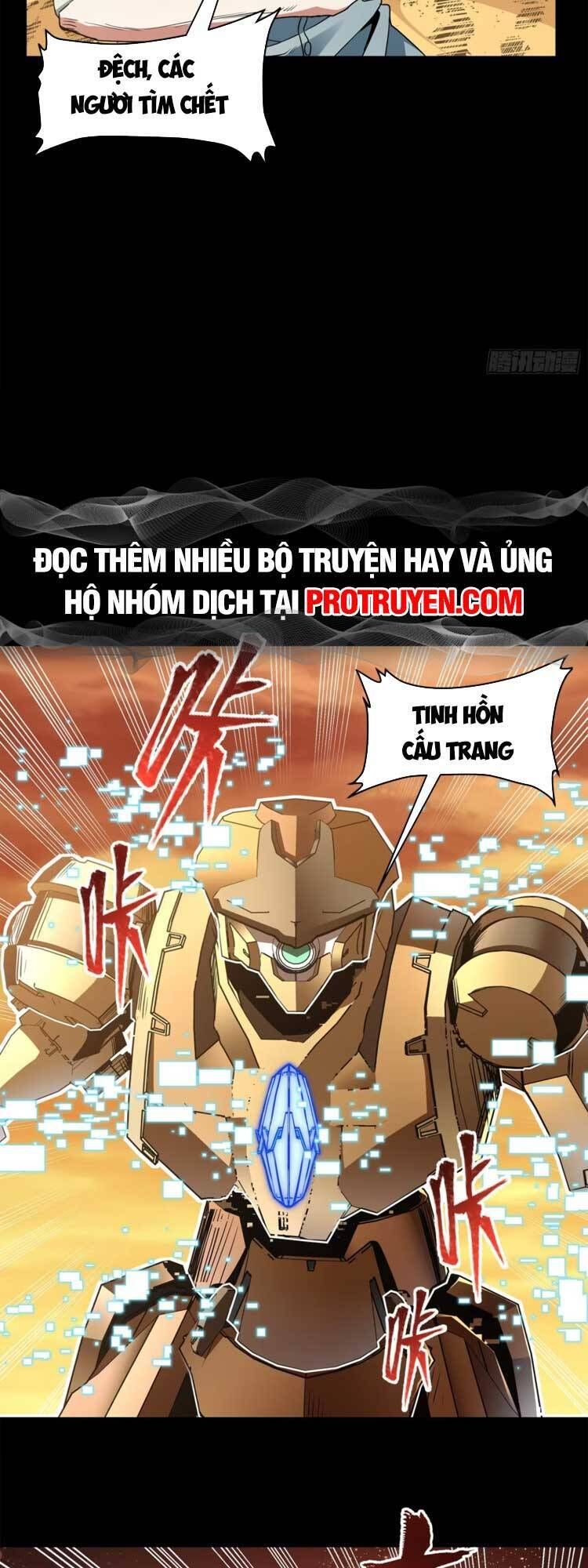 đọc truyện Tinh Giáp Hồn Tướng Chương 119 ảnh 35 tại Giả Dược