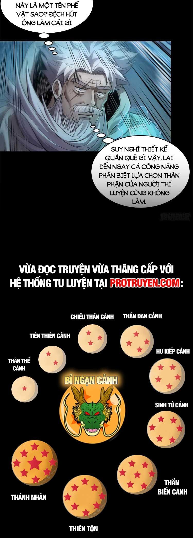 đọc truyện Tinh Giáp Hồn Tướng Chương 120 ảnh 27 tại Giả Dược