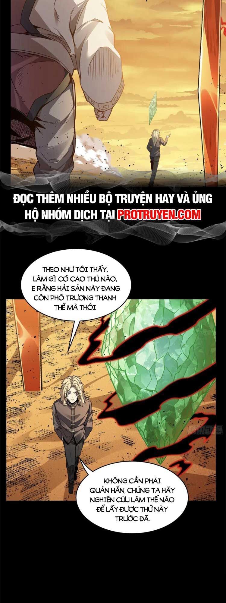 đọc truyện Tinh Giáp Hồn Tướng Chương 120 ảnh 10 tại Giả Dược