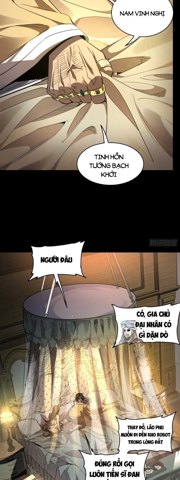 đọc truyện Tinh Giáp Hồn Tướng Chương 121 ảnh 30 tại Giả Dược