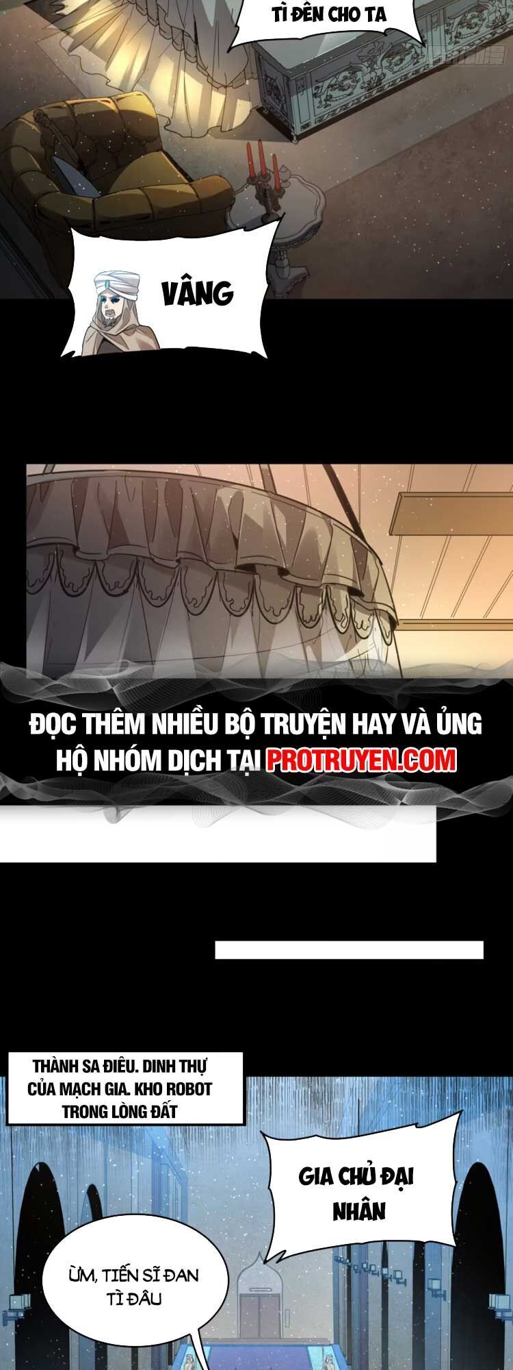đọc truyện Tinh Giáp Hồn Tướng Chương 121 ảnh 31 tại Giả Dược