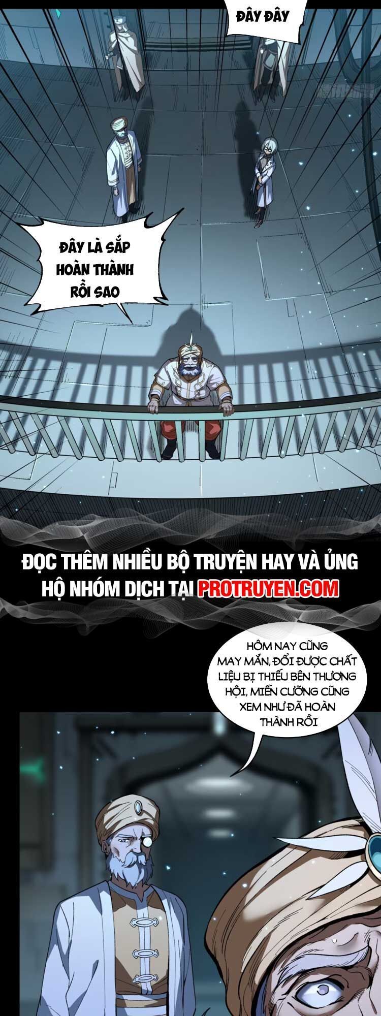 đọc truyện Tinh Giáp Hồn Tướng Chương 121 ảnh 35 tại Giả Dược