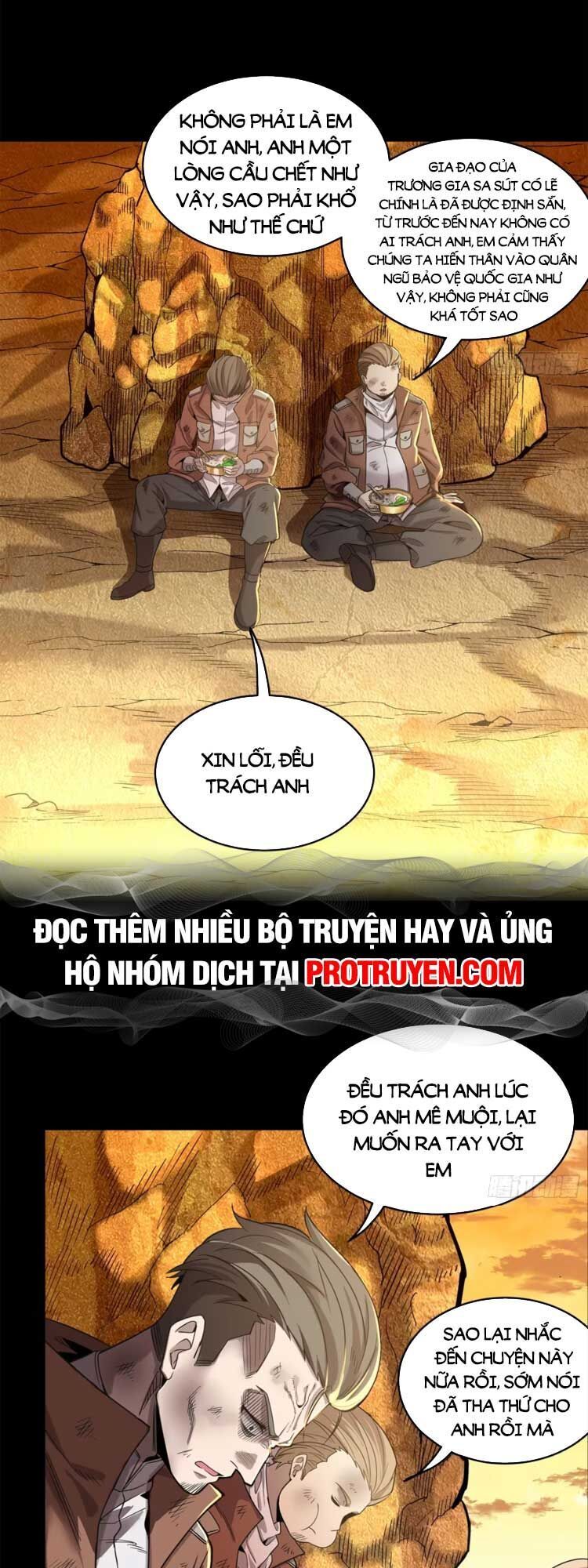 đọc truyện Tinh Giáp Hồn Tướng Chương 122 ảnh 36 tại Giả Dược