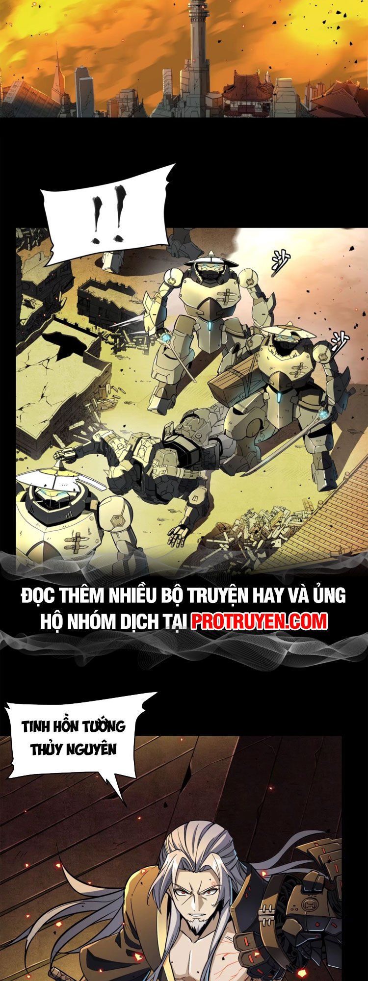 đọc truyện Tinh Giáp Hồn Tướng Chương 124 ảnh 4 tại Giả Dược