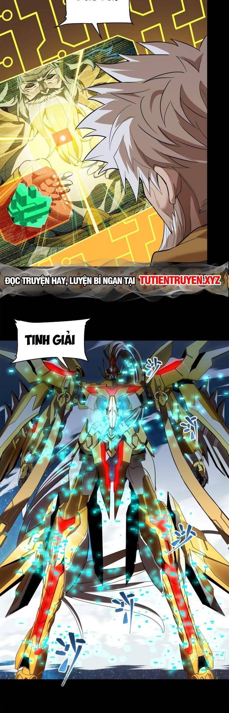 đọc truyện Tinh Giáp Hồn Tướng Chương 125 ảnh 21 tại Giả Dược
