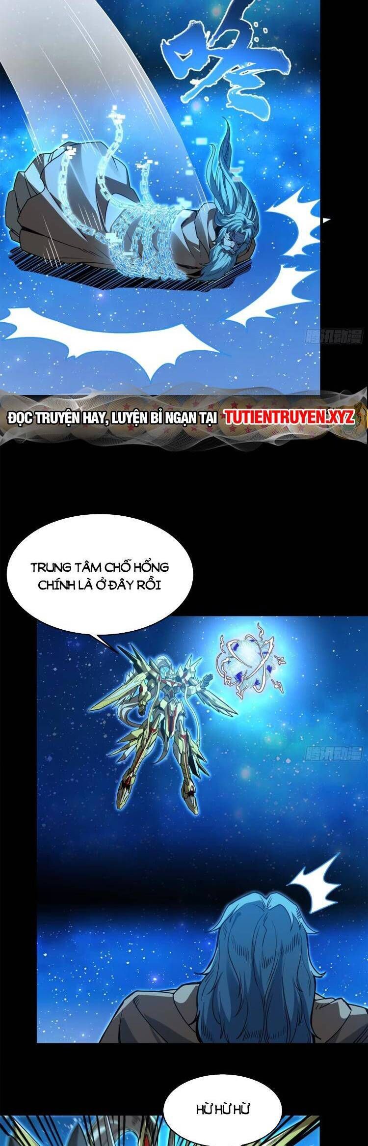 đọc truyện Tinh Giáp Hồn Tướng Chương 125 ảnh 9 tại Giả Dược