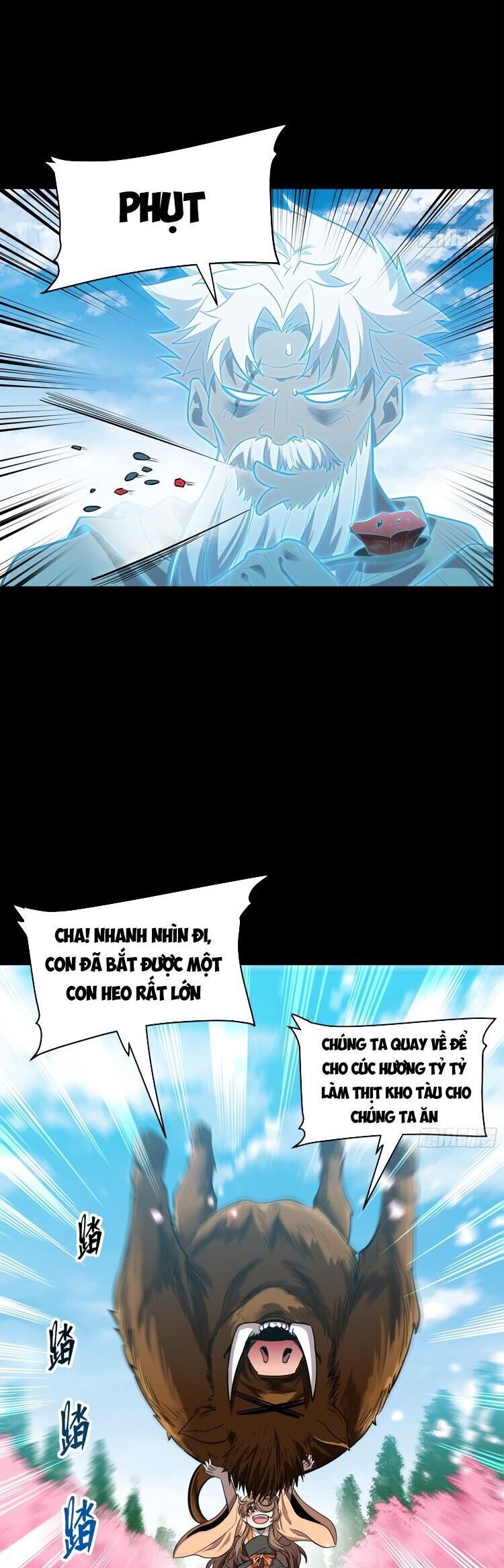 đọc truyện Tinh Giáp Hồn Tướng Chương 126 ảnh 38 tại Giả Dược