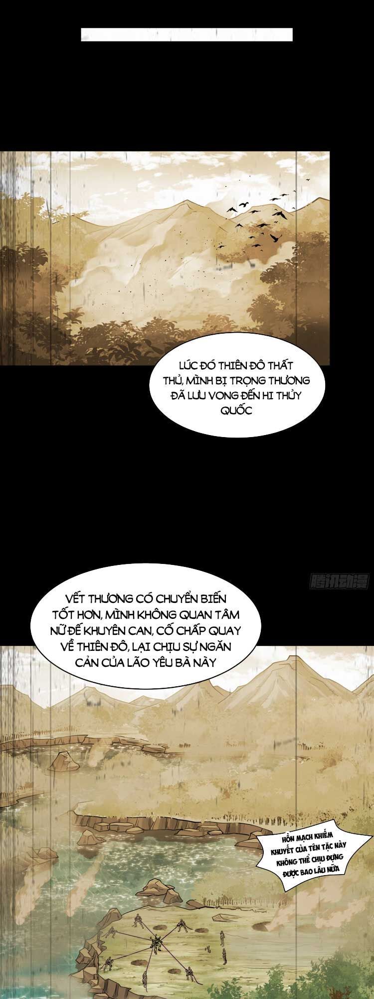 đọc truyện Tinh Giáp Hồn Tướng Chương 127 ảnh 2 tại Giả Dược