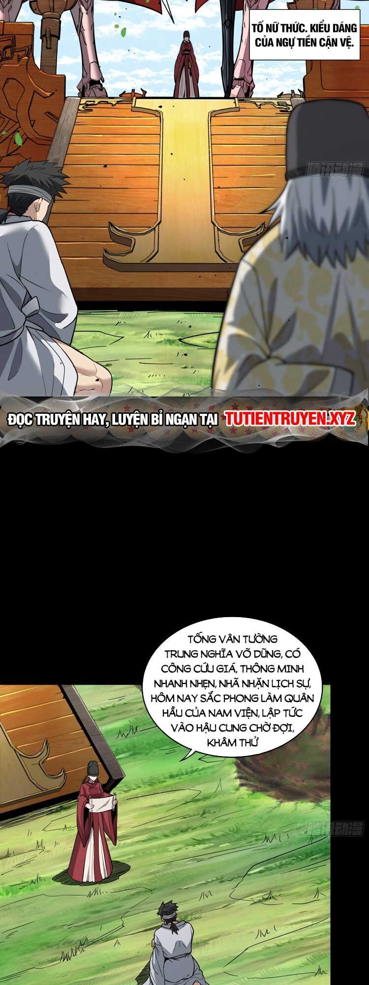 đọc truyện Tinh Giáp Hồn Tướng Chương 127 ảnh 15 tại Giả Dược