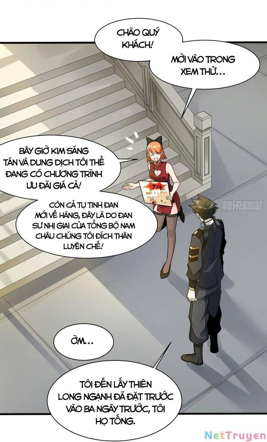 đọc truyện Tinh Giáp Hồn Tướng Chương 13 ảnh 13 tại Giả Dược