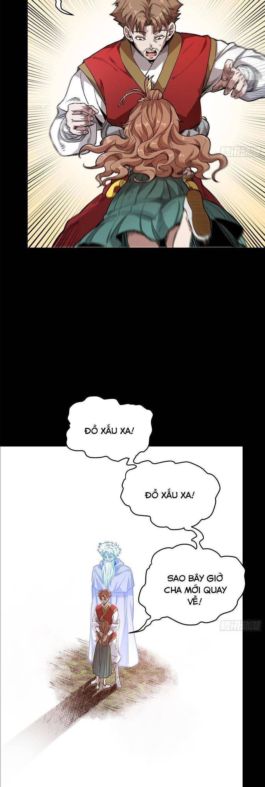 đọc truyện Tinh Giáp Hồn Tướng Chương 132 ảnh 16 tại Giả Dược