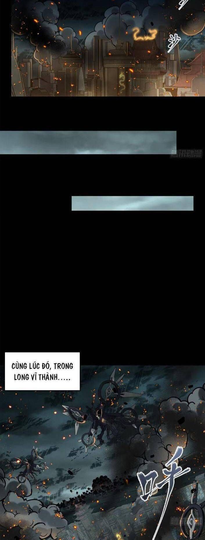 đọc truyện Tinh Giáp Hồn Tướng Chương 139 ảnh 7 tại Giả Dược
