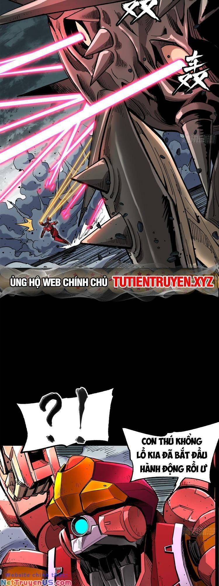 đọc truyện Tinh Giáp Hồn Tướng Chương 145 ảnh 30 tại Giả Dược
