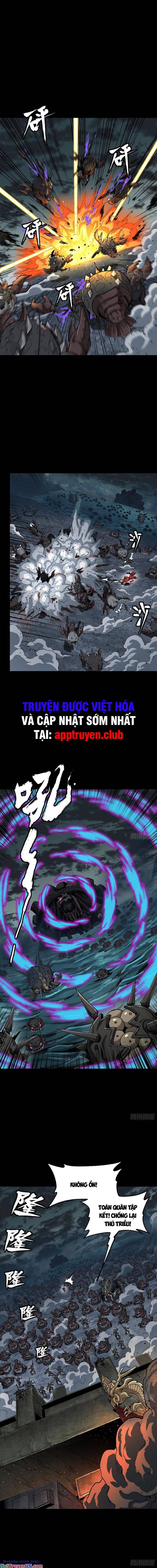 đọc truyện Tinh Giáp Hồn Tướng Chương 146 ảnh 1 tại Giả Dược