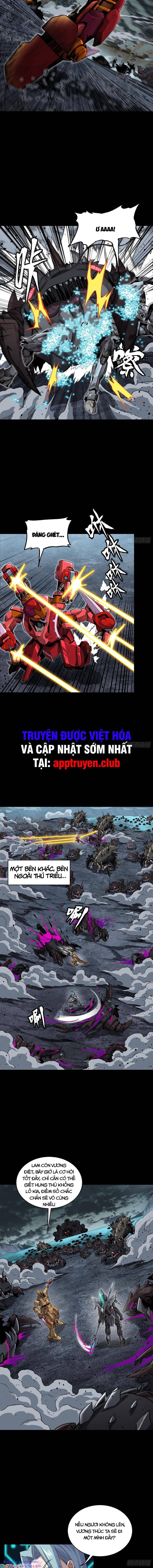 đọc truyện Tinh Giáp Hồn Tướng Chương 146 ảnh 3 tại Giả Dược