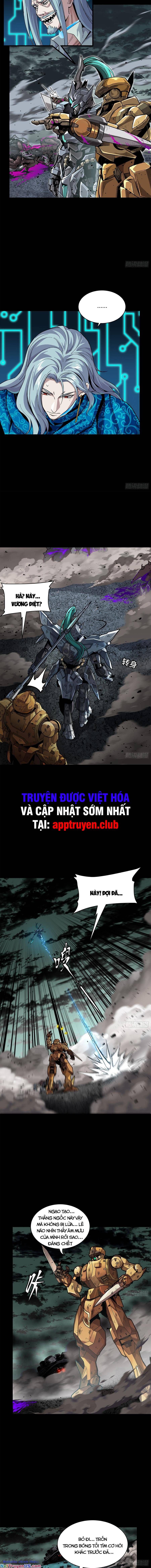 đọc truyện Tinh Giáp Hồn Tướng Chương 146 ảnh 4 tại Giả Dược