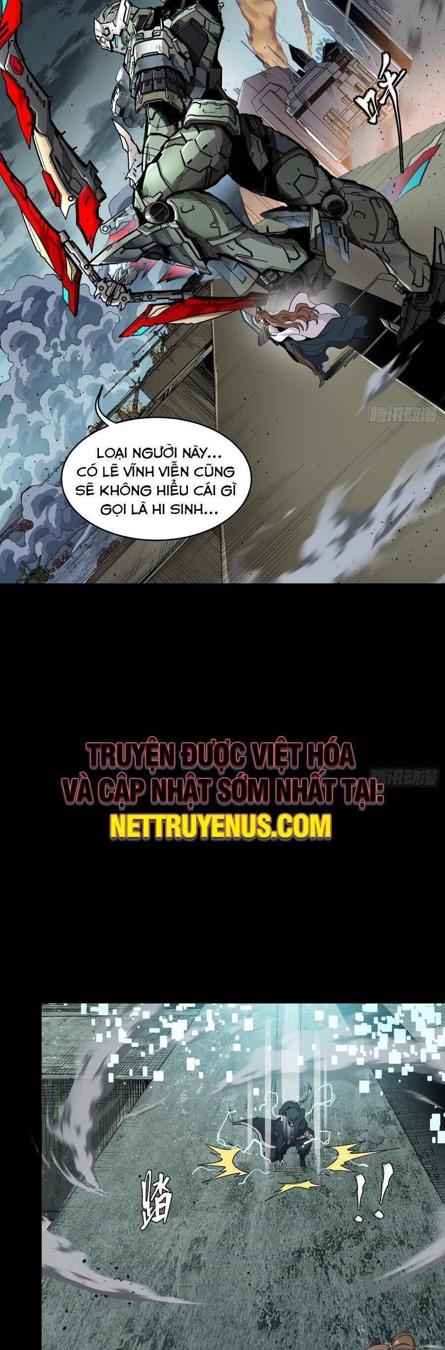 đọc truyện Tinh Giáp Hồn Tướng Chương 151 ảnh 39 tại Giả Dược