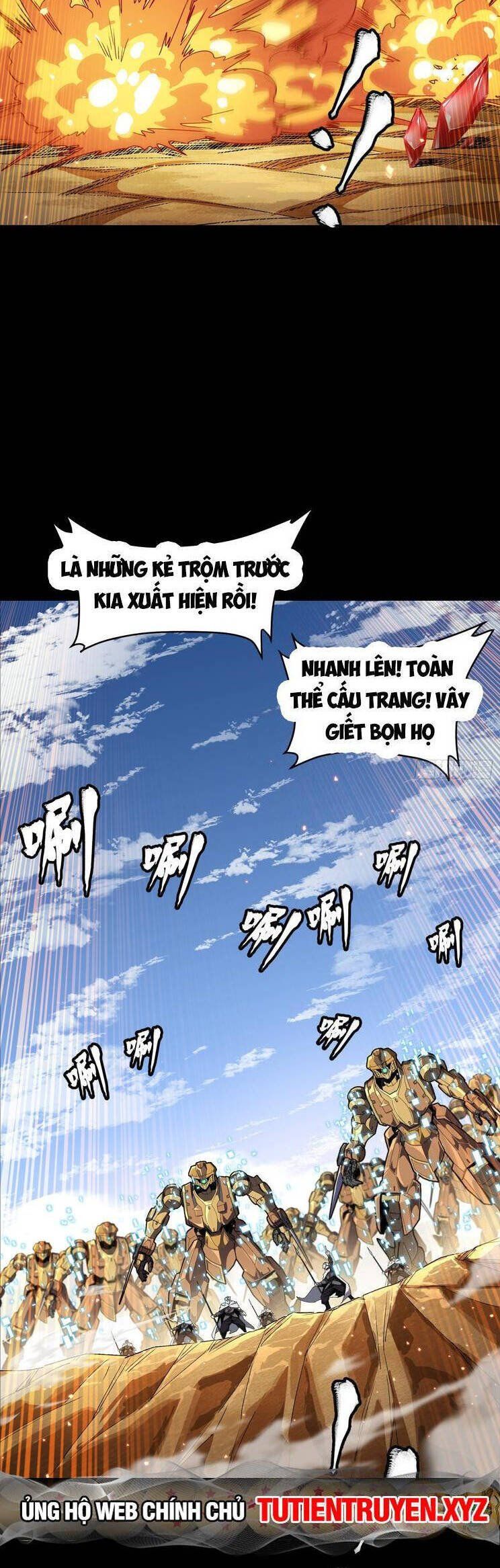 đọc truyện Tinh Giáp Hồn Tướng Chương 153 ảnh 47 tại Giả Dược