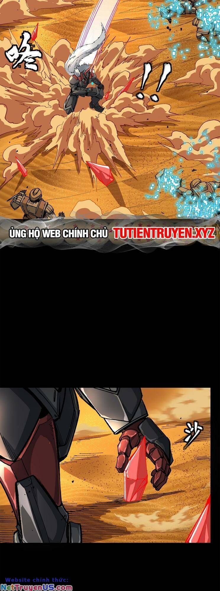 đọc truyện Tinh Giáp Hồn Tướng Chương 155 ảnh 18 tại Thiên Thai Truyện