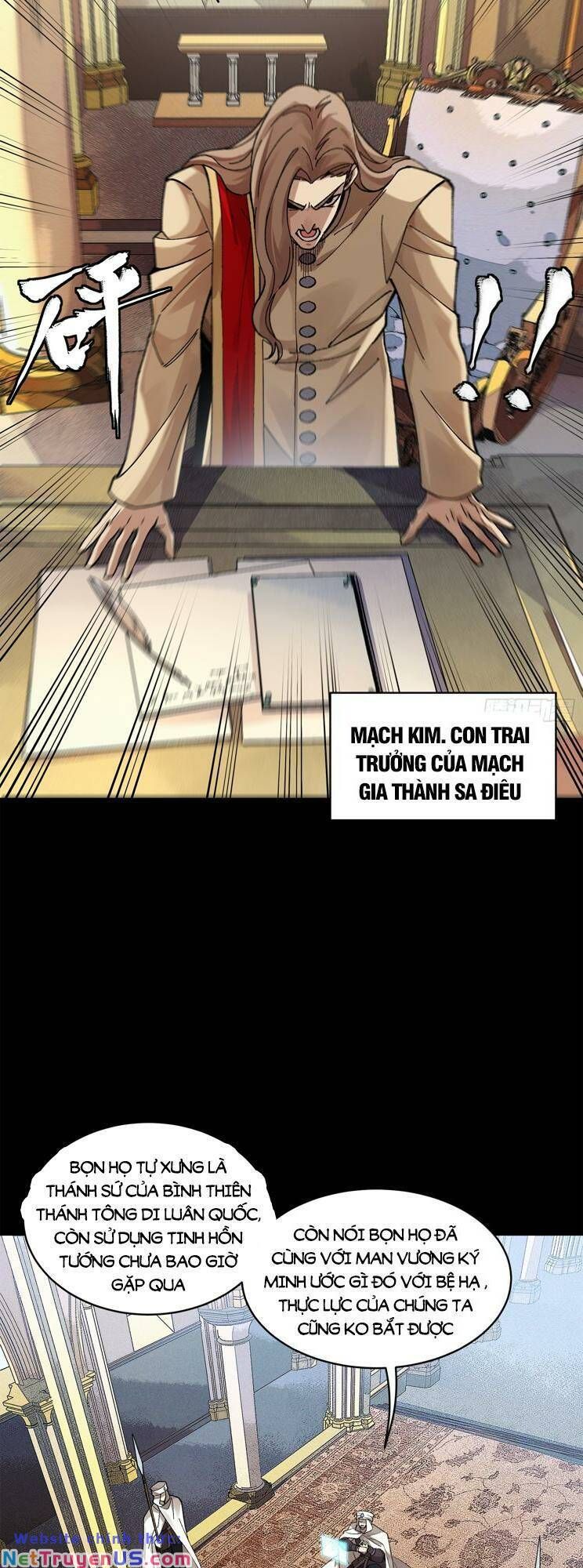 đọc truyện Tinh Giáp Hồn Tướng Chương 155 ảnh 26 tại Thiên Thai Truyện