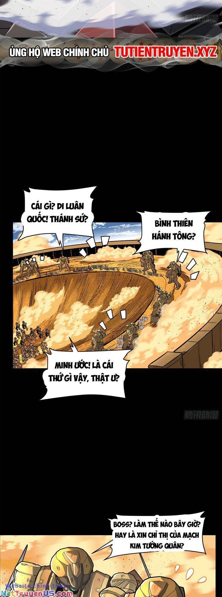 đọc truyện Tinh Giáp Hồn Tướng Chương 155 ảnh 6 tại Thiên Thai Truyện