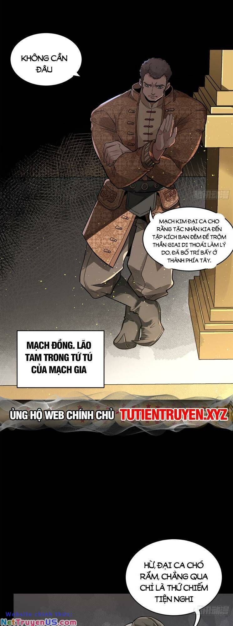 đọc truyện Tinh Giáp Hồn Tướng Chương 158 ảnh 25 tại Giả Dược