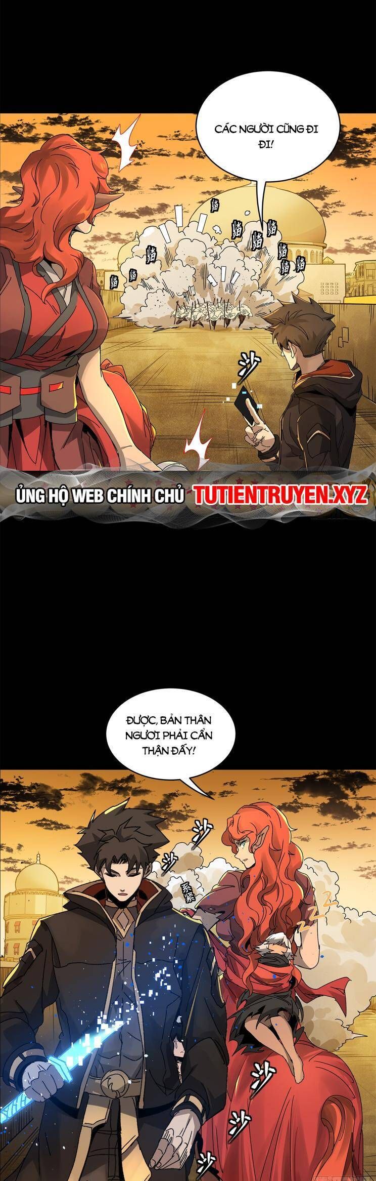 đọc truyện Tinh Giáp Hồn Tướng Chương 162 ảnh 19 tại Giả Dược