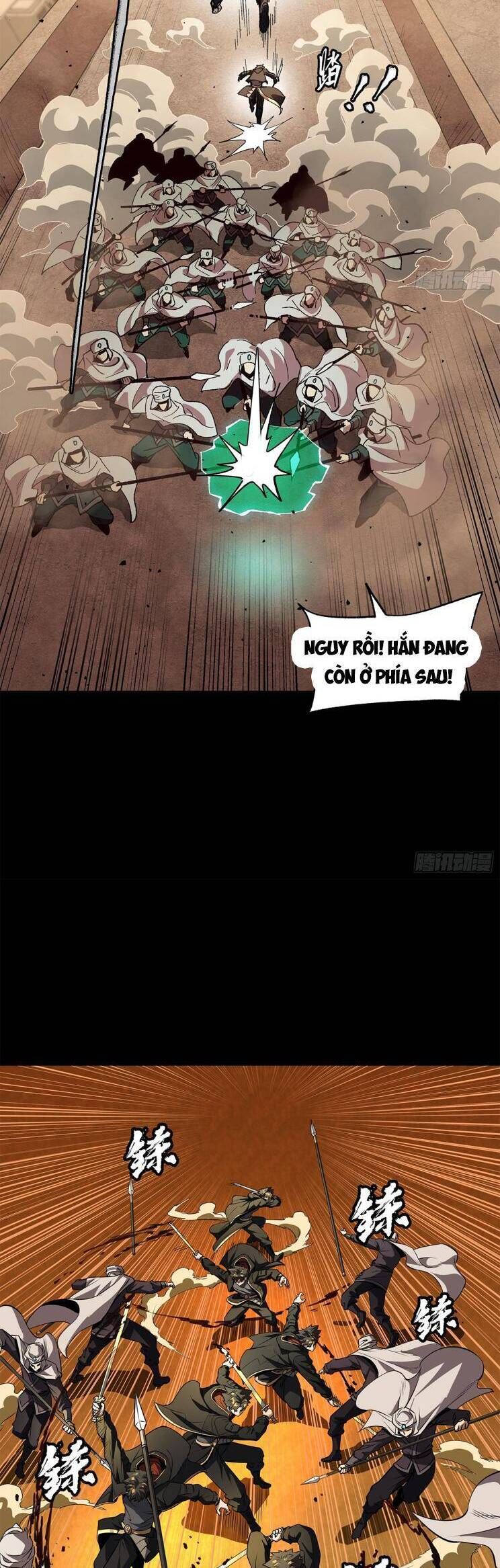 đọc truyện Tinh Giáp Hồn Tướng Chương 162 ảnh 26 tại Giả Dược