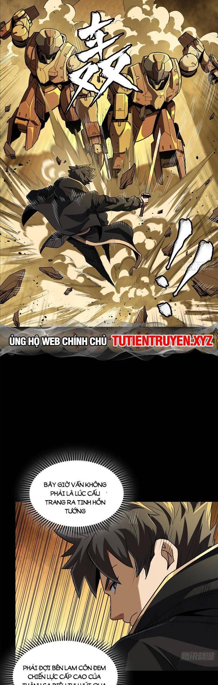 đọc truyện Tinh Giáp Hồn Tướng Chương 162 ảnh 30 tại Giả Dược